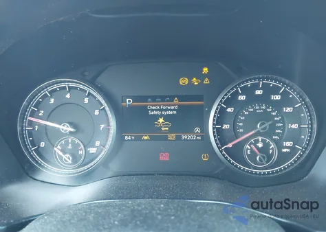 2023 Hyundai Santa Fe Sel из США, поврежденный, VIN 5NMS24AJ9PH575659